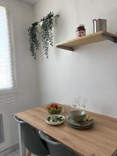 Cinnamon Apartment - Vénissieux - 3