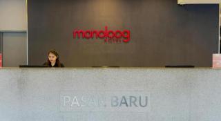 Monoloog Hotel Pasar Baru - Jakarta - 6