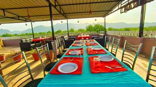 Hotel mountain palace Udaipur - Thūr - 6