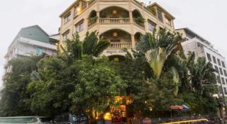 Maison Arnica Hotel and Restaurant - Phnom Penh - 2