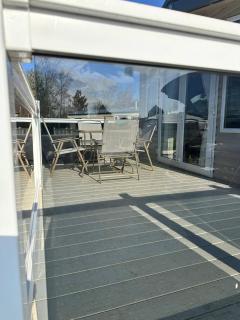Luxury Caravan Escape by the Seaside Port Seton - Prestonpans - 9