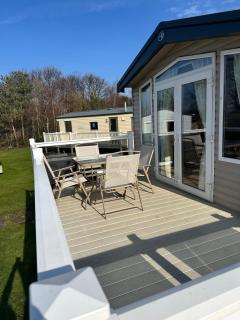 Luxury Caravan Escape by the Seaside Port Seton - Prestonpans - 7