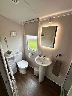 Luxury Caravan Escape by the Seaside Port Seton - 5
