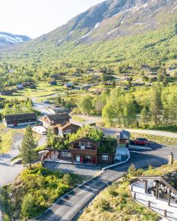 Family Lodge in Stryn - Stryn - 7