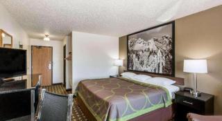 Super 8 By Wyndham Wayne - Wayne - 4