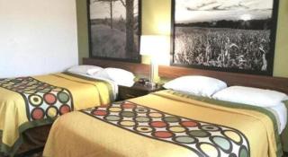 Super 8 By Wyndham Wayne - Wayne - 3
