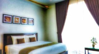 V Boutique Hotel @ Koh Pich - Phnom Penh - 9
