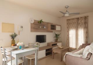 Apartamento céntrico con Parking - 0