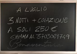 Bonaventura b&b and Bonaventura food - Tollo - 0