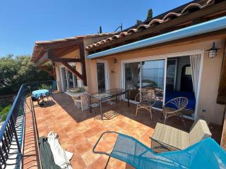 Charme de la côte d'azur - Aigue-Belle - 5