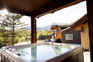 Family Lodge in Stryn - Stryn - 5