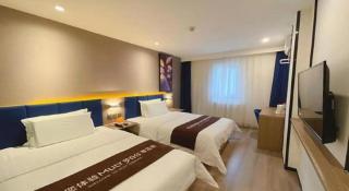 7 Days Inn Beijing Panjiayuan Antique City Cancer Hospital - Pechino - 9