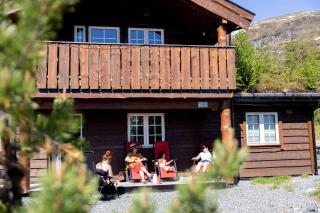 Family Lodge in Stryn - 3
