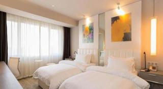 Jinjiang Metropolo Shanghai Xujiahui Nanhuating Hotel - Shanghai - 5