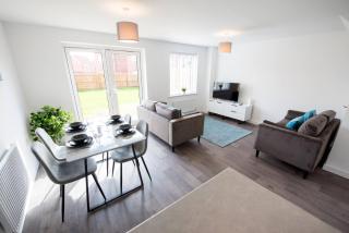 House -Superking Beds-Garden-FastWifi-Pet Friendly - Broomfield - 0