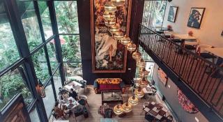 Porestva Hotel - Si Racha - 3