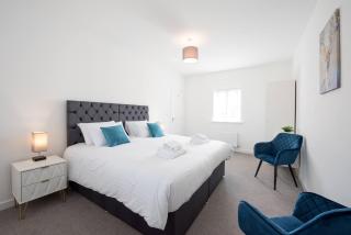 House -Superking Beds-Garden-FastWifi-Pet Friendly - Broomfield - 8