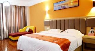 Shell Fuzhou Dongxiang District Railway Station Longshan Nan Road Hongxin Business City Hotel - Fuzhou - 1