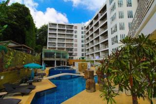 C134 Condo 1BR in Heart of Patong Pool, Beach, Bangla - 2