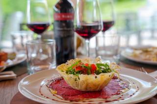 Albergo ariaPura Ristorante - - 3