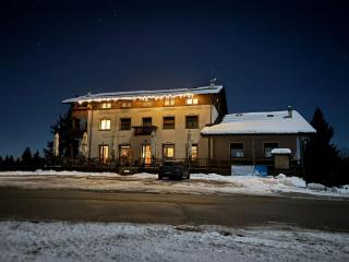 Chalet Monte Coston - Lastebasse - 0