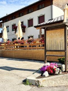 Chalet Monte Coston - Lastebasse - 2