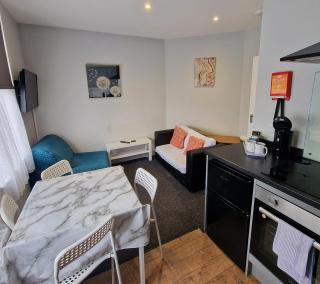 1st Floor Riverview 1 Br Flat With Parking - Norwich - 1