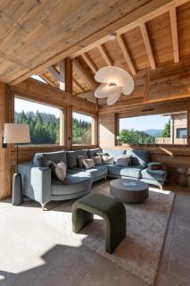 Forest Lodge, a luxury chalet with sauna and jacuzzi - 4