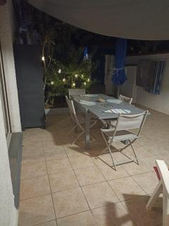 Maison de plage avec grande terrasse Port Leucate - 7