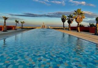 Maison de plage avec grande terrasse Port Leucate - 5