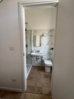 Camera singola con vista su San Pietro - Roma - 4