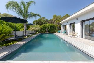 Villa "Juliana" - Step-free villa with pool - Lecci - 9