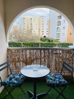 Apartment avec place de parking attitrée - Carnon-Plage - 2
