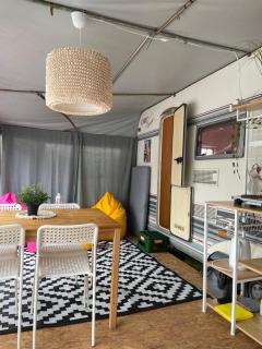 Przyczepa Kempingowa ZUZIA SurfWioska - Jastarnia - 9