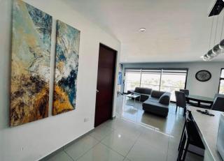 Departamento Espacioso vista panorámica a la ciudad 3A - Culiacán - 9
