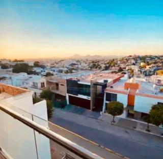 Departamento Espacioso vista panorámica a la ciudad 3A - Culiacán - 6