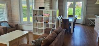 The Blue House - Luxurious Waterfront Villa Zeewolde - Zeewolde - 8
