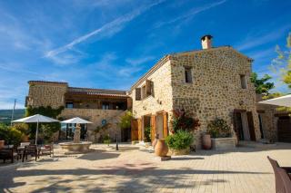 Mas Mont-Laure Jacuzzi, Pool & Tranquility - Les Jacons - 0
