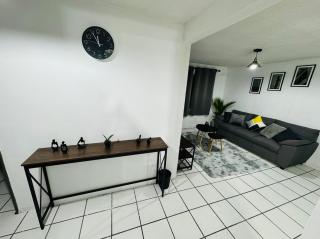 Departamento amplio y remodelado - 5