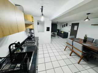 Departamento amplio y remodelado - 2