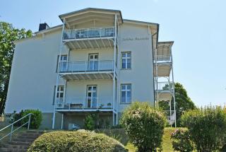 ruhig gelegenes Appartementhaus mit Balkon SA - Göhren - 1