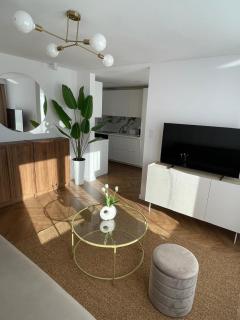 "Cappuccino" Apartament, centrum Ustki, wszędzie blisko - Ustka - 8