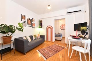 Cute Flat Vintage Design AC Galata - Istanbul - 0