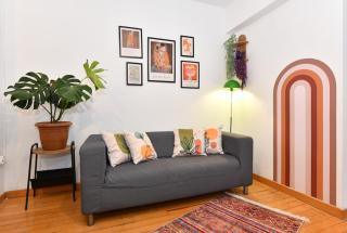 Cute Flat Vintage Design AC Galata - Istanbul - 4