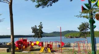 Riverine Garden Hotel - Cukai - 8