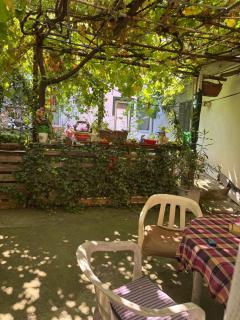 Charming Home with Outdoor Area - Skopje - 8