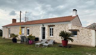 Charmante fermette 6 personnes st jean de monts - Saint-Jean-de-Monts - 0