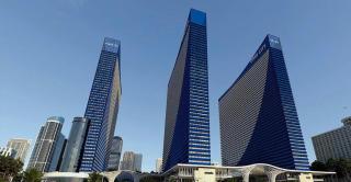 Epic Apartments in Orbi CIty - Batumi - 2
