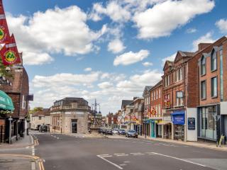 Pass the Keys Newly renovated flat Sevenoaks High Street - Sevenoaks - 7