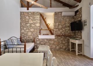 Alekos Stone 2 BR home near city-center Karya - Città di Lefkada - 0